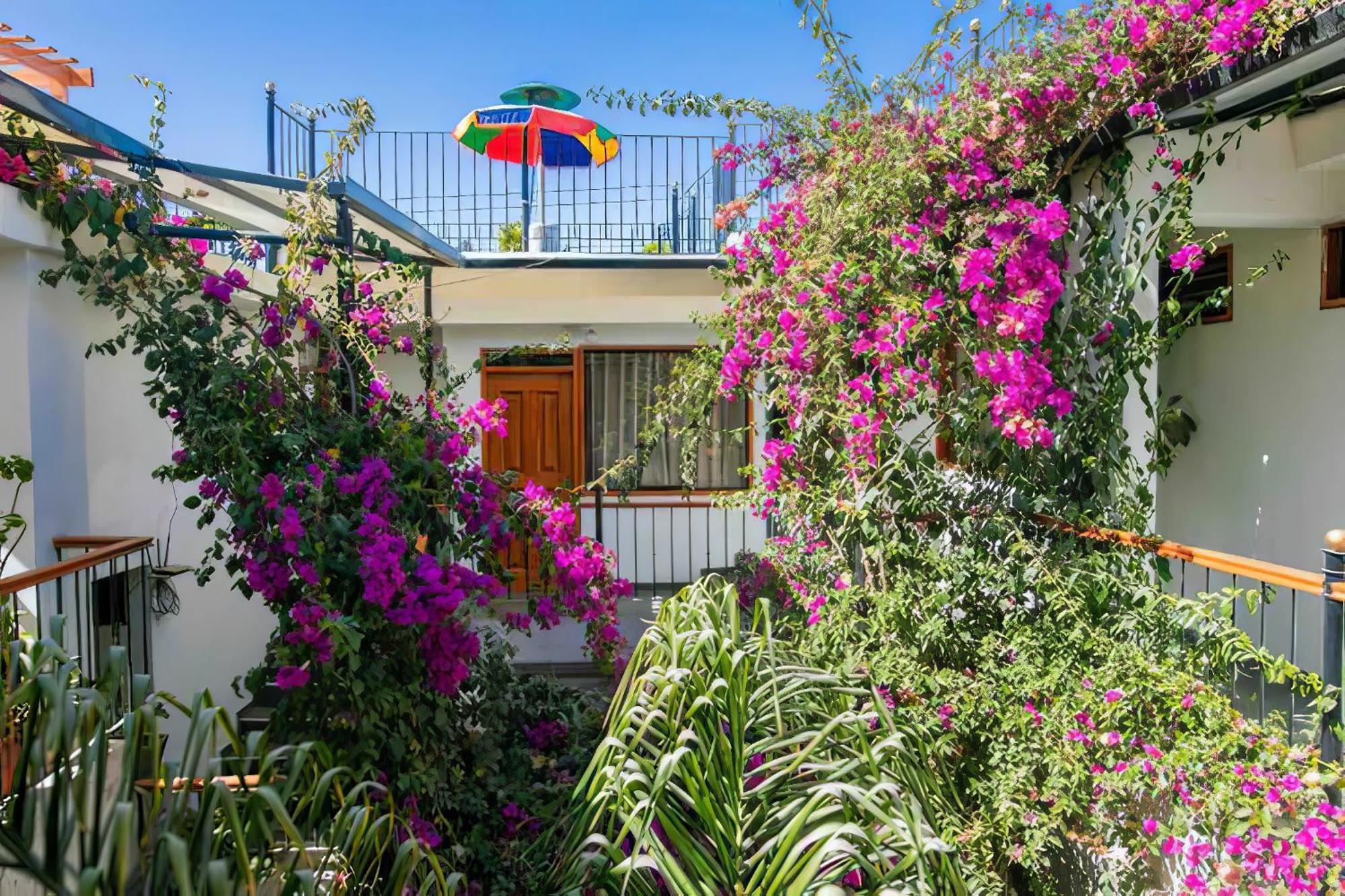 Casa El Errante Arequipa Exterior foto