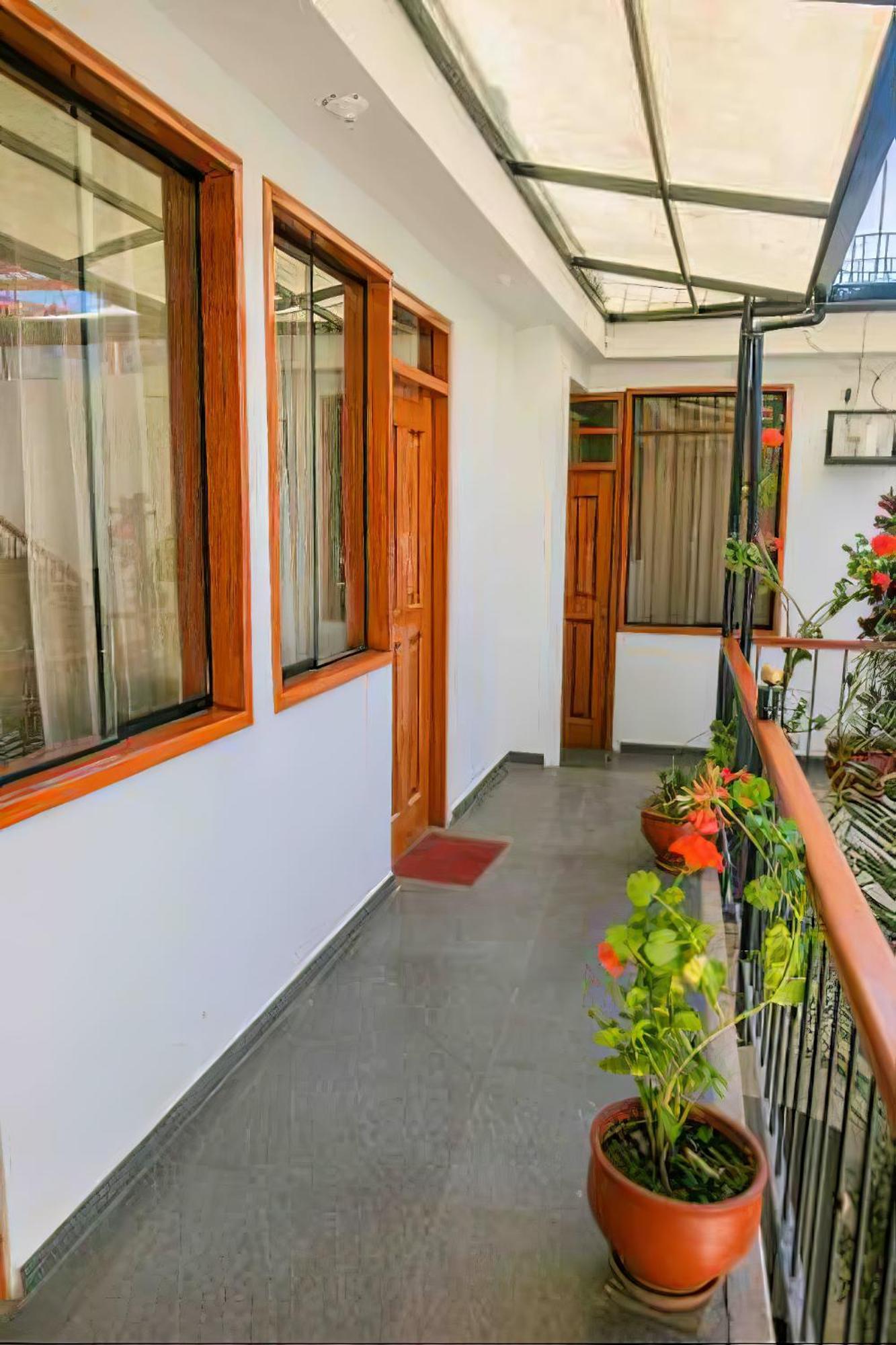 Casa El Errante Arequipa Exterior foto