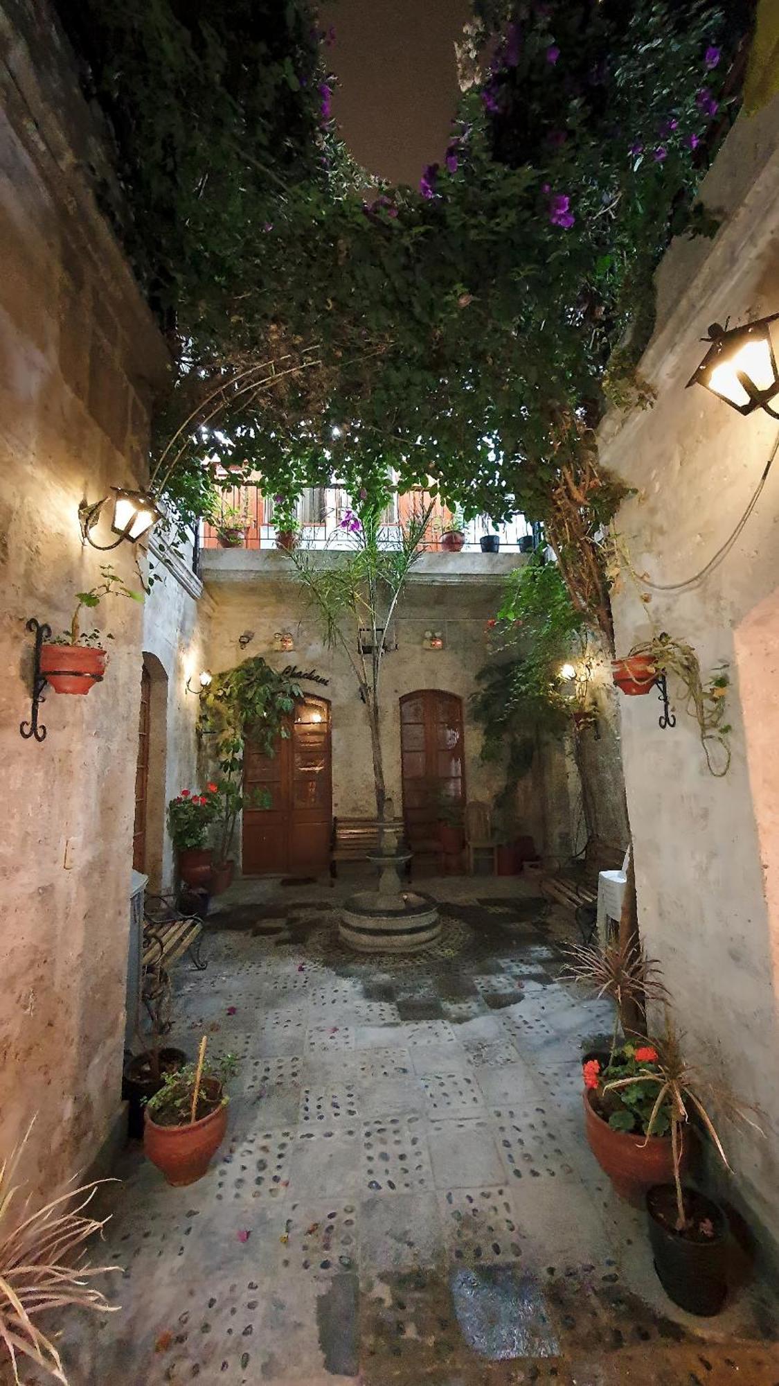 Casa El Errante Arequipa Exterior foto