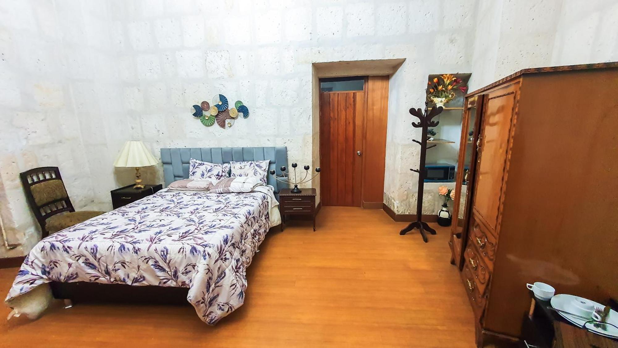 Casa El Errante Arequipa Exterior foto